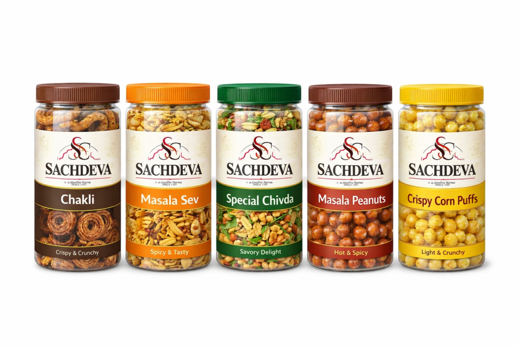 snacks image