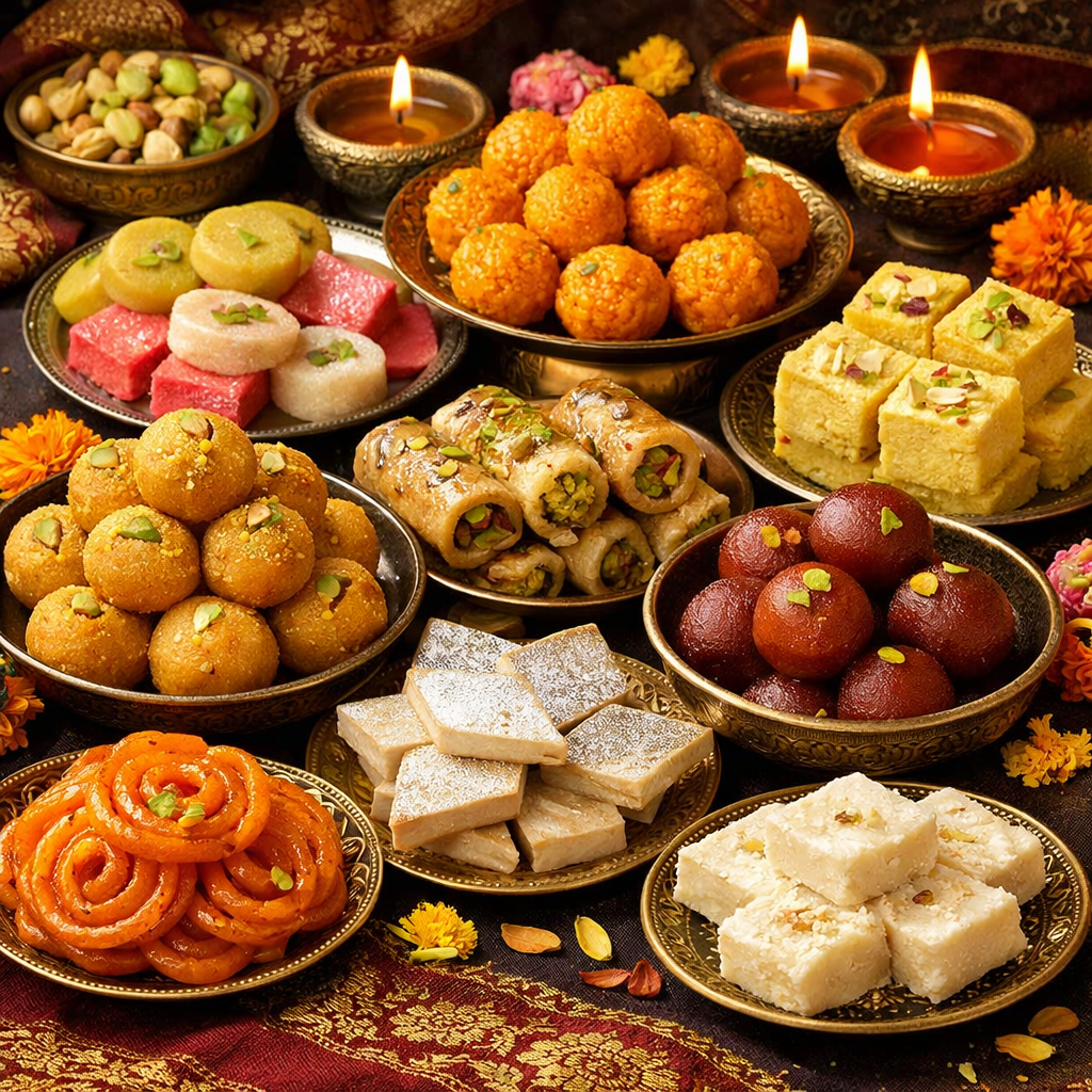 sweets image